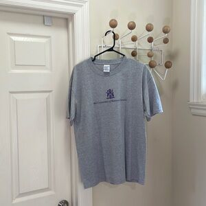 UWO - Classic 90s Western University - Grey - Large